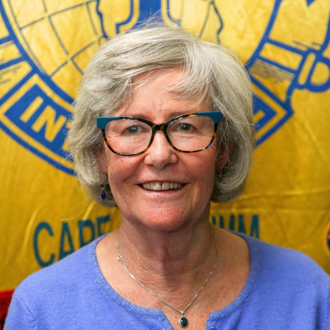 Treasurer Profile Pic