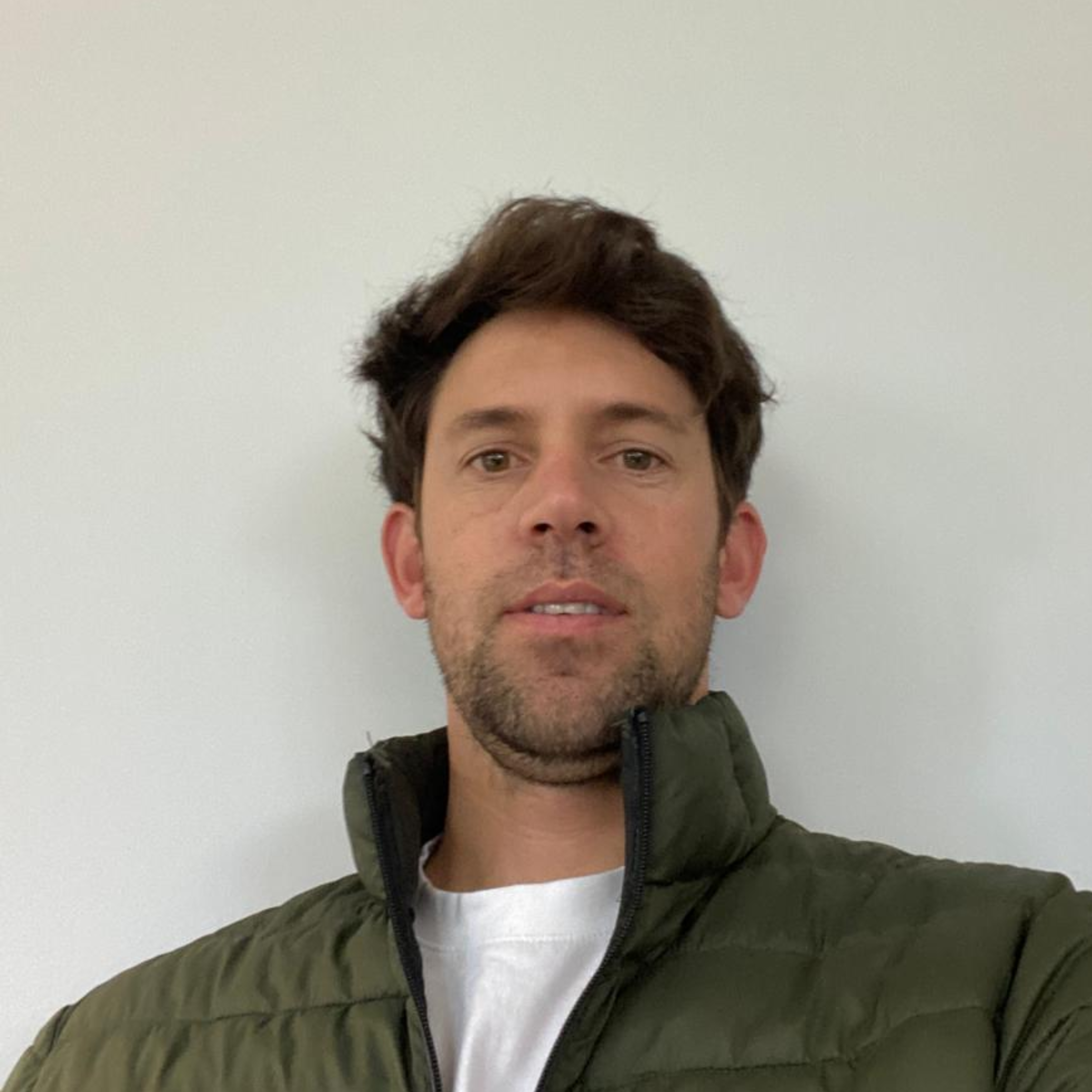 Club President Profile Pic