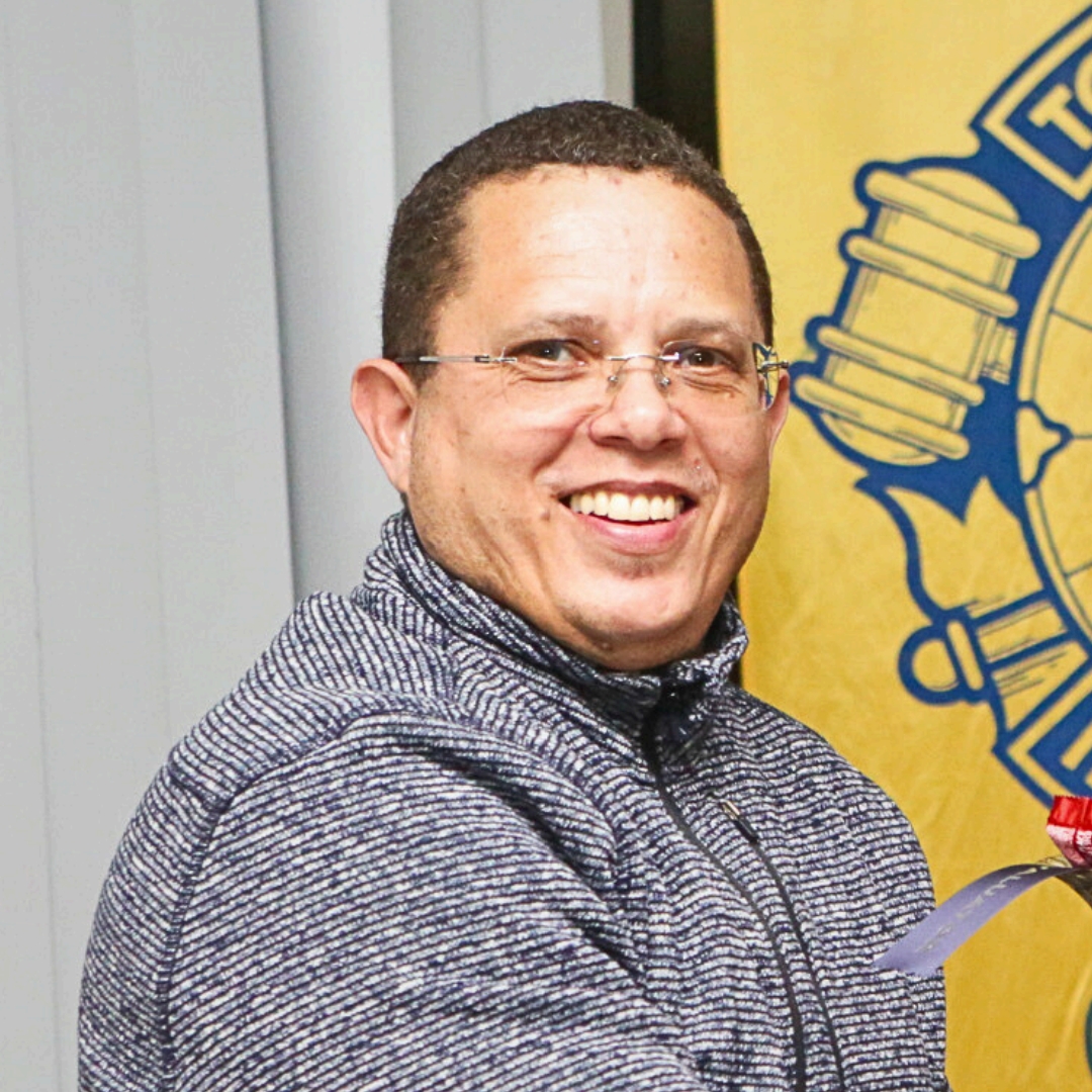 Club President Profile Pic